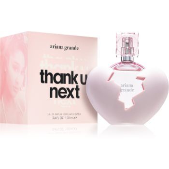 Ariana Grande Thank U Next Eau de Parfum pentru femei - imagine 3